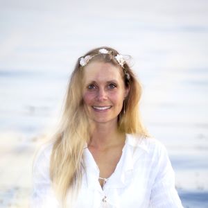 Christina Slot Portræt