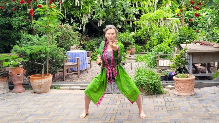 QiGong Workshop OrangerietMO