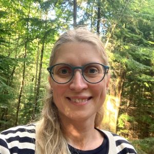 Portræt Marianne Værlund