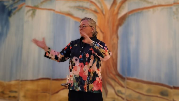 Foredrag Marianne Møller