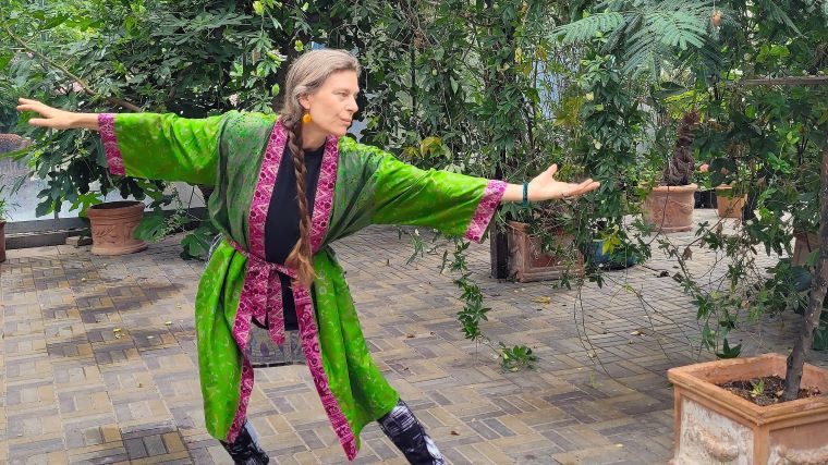 QiGong MetteMO Orangeriet