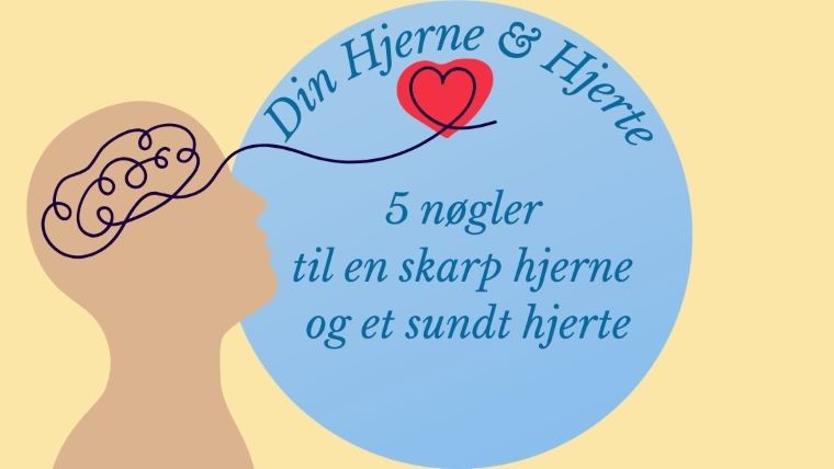 Foredrag Christina Slot 5 nøgler