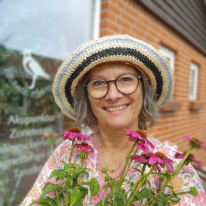 Portræt Fote Vibeke Sandbæk