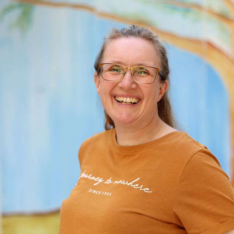 Portræt Linda Frølund