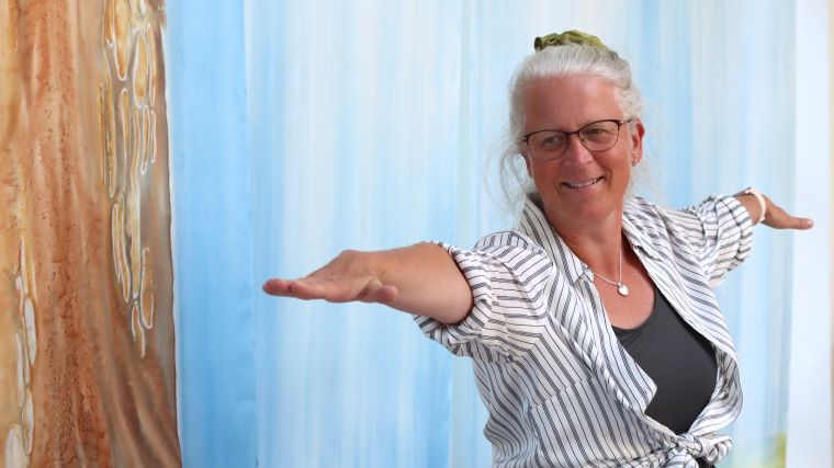 Yoga og Åndedræt Mette K