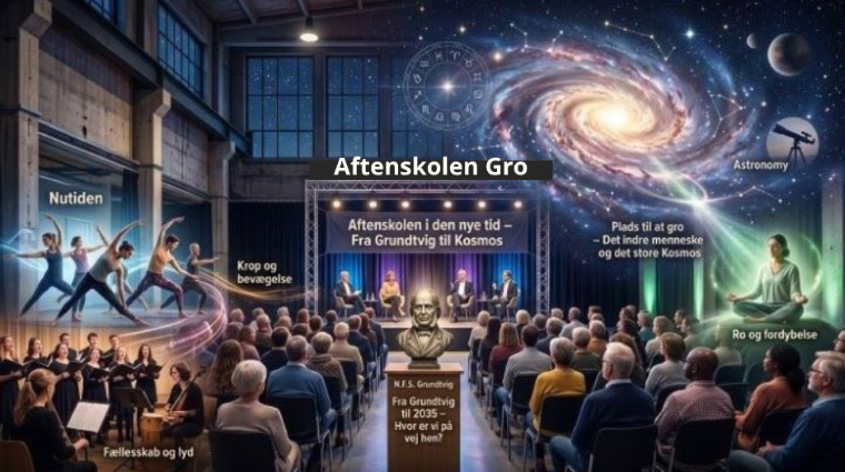 debat Kim P folkeoplysning