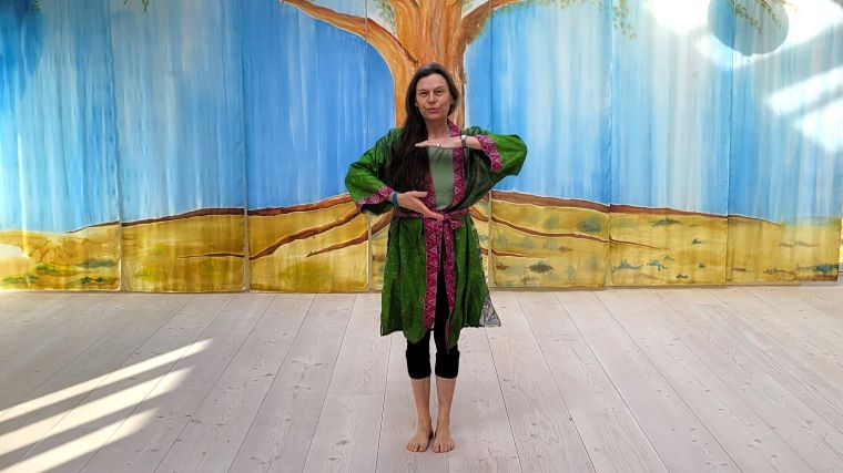 QiGong salen efterår 26