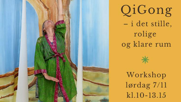 QiGong Salen ny Workshop